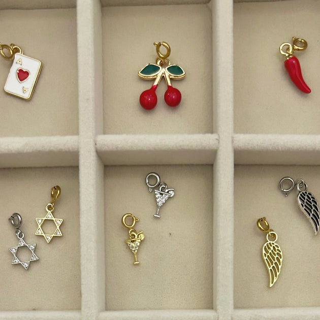 Cherry Charm – KIKICHIC