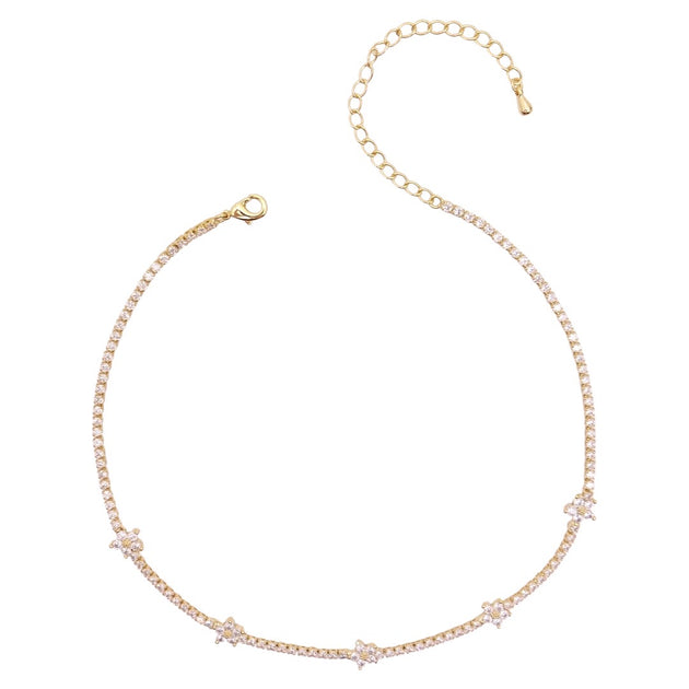 ネックレス・ペンダント TATIANA Classic pearl choker necklaceNZ1042 14k gold field 71LE95CGotL._UF1000,1000_QL80_.jpg
