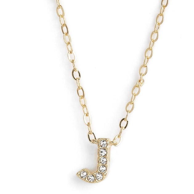 KIKICHIC | NYC | Simple Padlock Chain Necklace in Stainless Steel Gold Plated Silver Silver