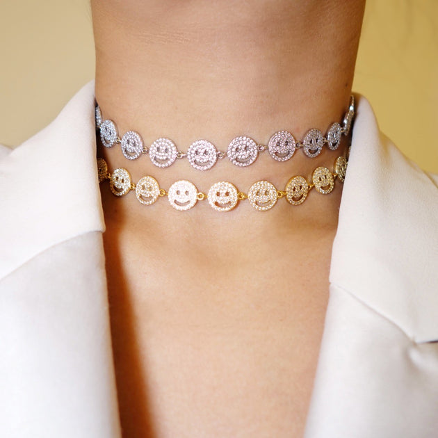 CHIEKO+ smiley choker ネックレス IMG_4446_1200x630.jpg?v=1677525285