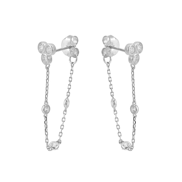 Small Chain Earrings – Emily Furtado Jewelry