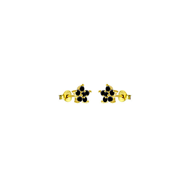 KIKICHIC | Minimalist Jewelry | NYC | Tiny Black Diamond