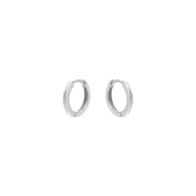 KIKICHIC | NYC | 8mm Classic Mini Simple Huggies Hoops Earrings