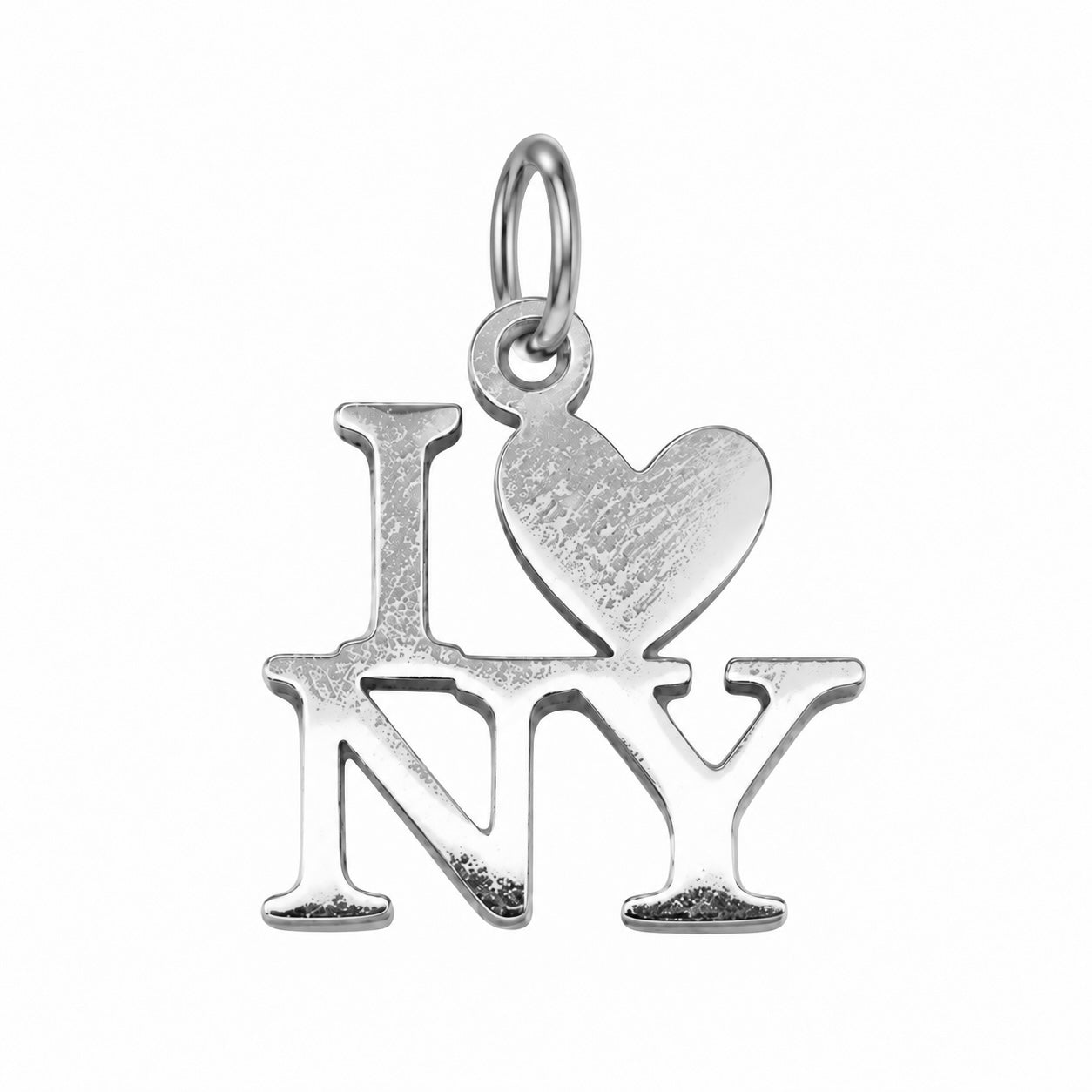 I Love New York Charm – KIKICHIC