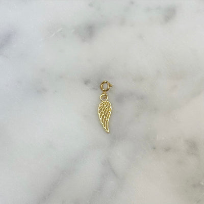 Angel Wing Charm