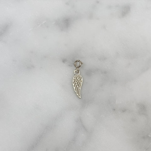 Angel Wing Charm