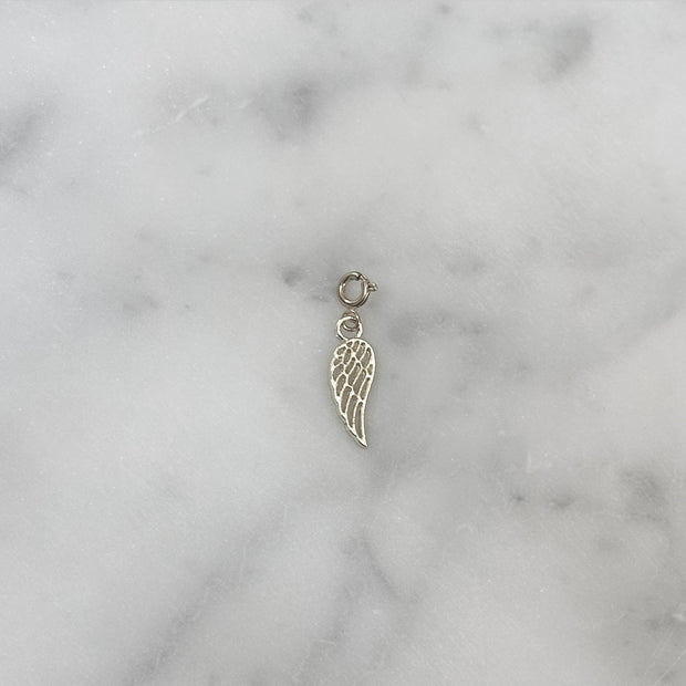 Angel Wing Charm