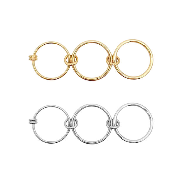 KIKICHIC | NYC Charm Bar Experience and Permanent Jewelry in New York