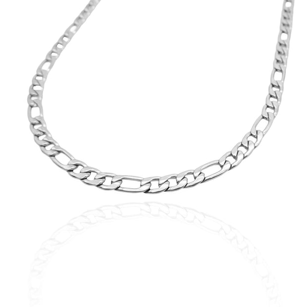 Chunky Figaro Necklace (4.5 mm)