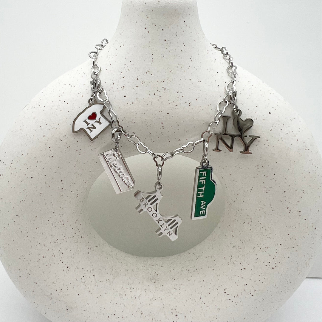 NYC MetroCard Charm – KIKICHIC NYC MetroCard Charm – KIKICHIC