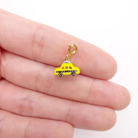 NYC Yellow Taxi Charm