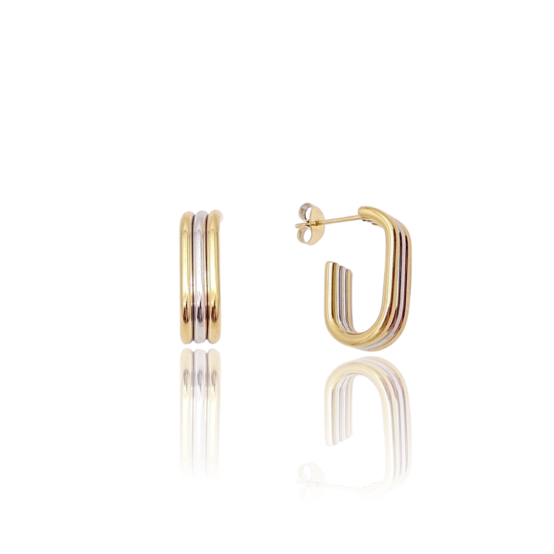 TOMWOOD - 【残りわずか】Classic Hoops Small(GOLD) | ACRMTSM