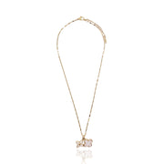 White Double Pendant CZ Clover Necklace in 14k Gold, Black Double Pendant CZ Clover Necklace in 14k Gold, CZ Mother of Pearl Clover Necklace, CZ Clover and CZ Necklace, Van Cleef Lucky Necklace, Clover Charm Pearl Necklace, Single Clover Mother of Pearl Necklace, MOP Clover Necklace, Lucky Charm Pearl Necklace. 