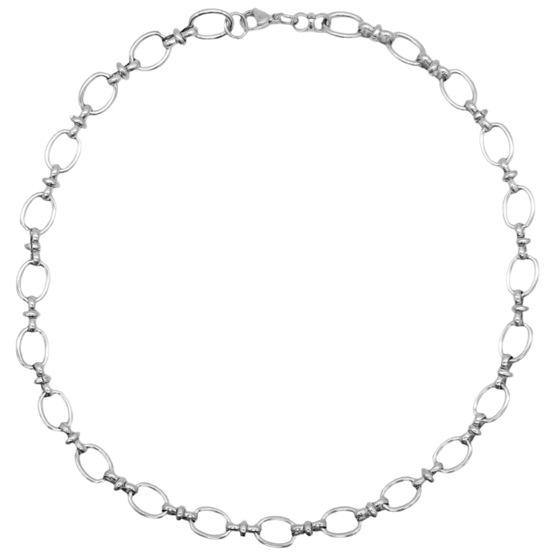 US 三軒茶屋　Oval Link Wallet Chain Oval Link Wallet Chain – King Baby