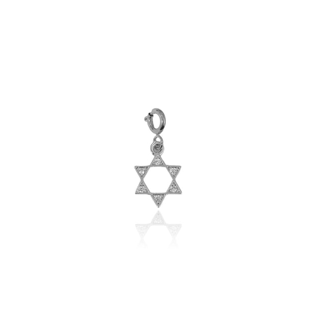 Star of David Charm