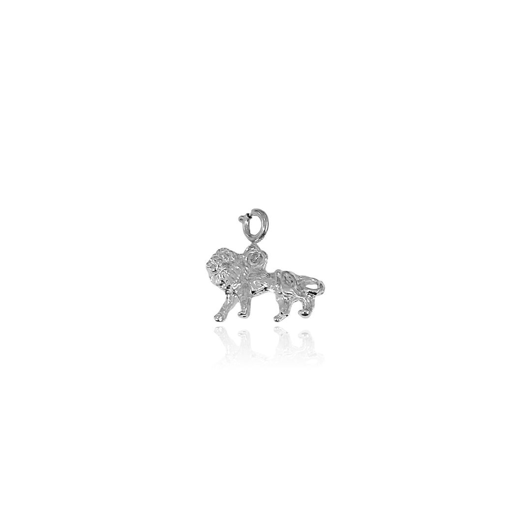 Lion Charm – KIKICHIC