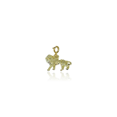 Lion Charm