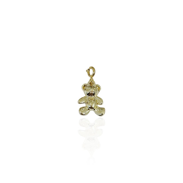 Teddy Bear Charm