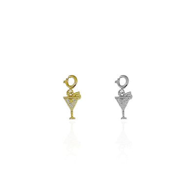 Cocktail Martini Charm