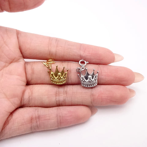 Crown Charm