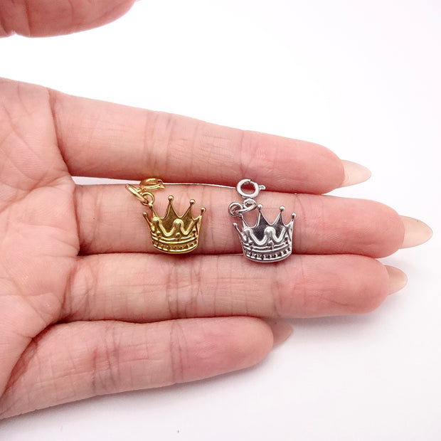 Crown Charm