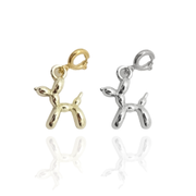 Balloon Dog Charm