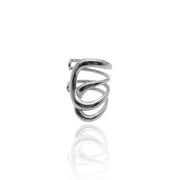 Overlap Rectangular Ring