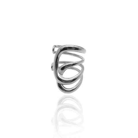Overlap Rectangular Ring