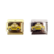 NYC Yellow Taxi Italian Charm