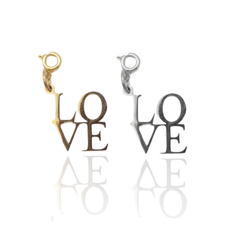 Love Word Charm