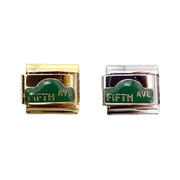 Fifth Avenue Italian Charm
