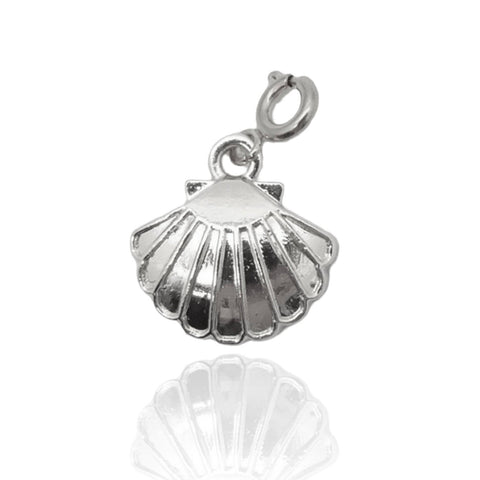 Clam Shell Charm