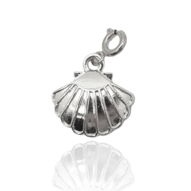 Clam Shell Charm