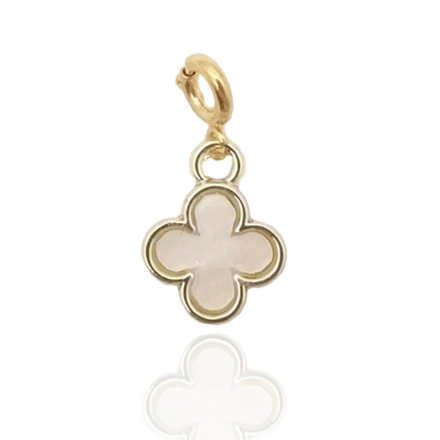 Mini Clover Charm
