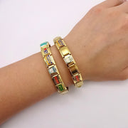 Lady Liberty Italian Charm