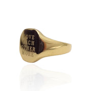 Love Each Other More Ring