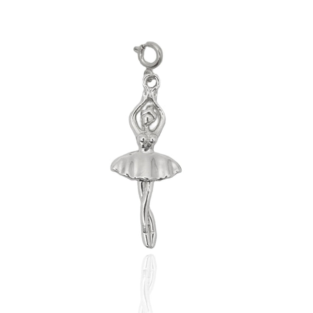 Ballerina Charm