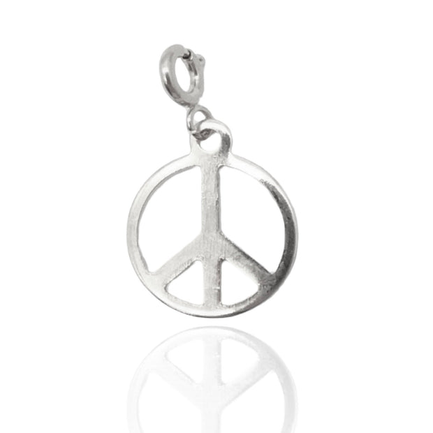Peace Sign Charm