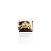 NYC Yellow Taxi Italian Charm