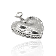 Heart Pendant Charm