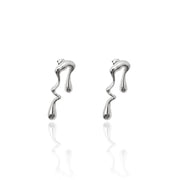 Double Drip Earrings