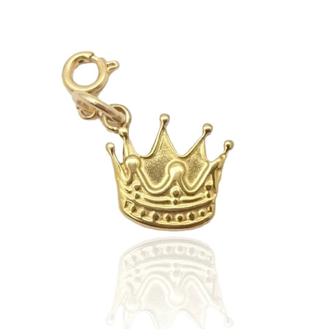 Crown Charm