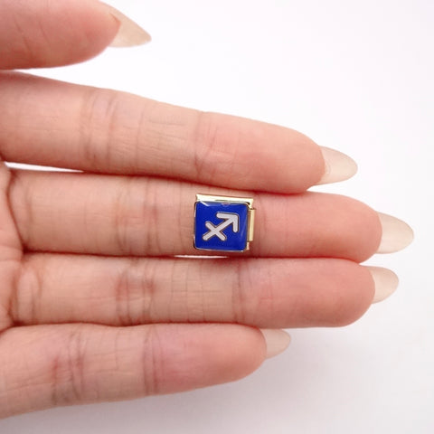 Sagittarius Italian Charm