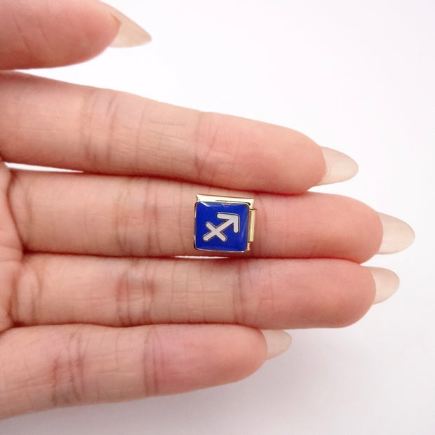 Sagittarius Italian Charm
