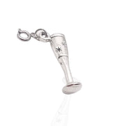 Champagne Glass Charm