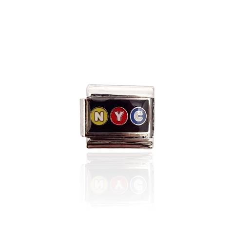 Subway NYC Italian Charm