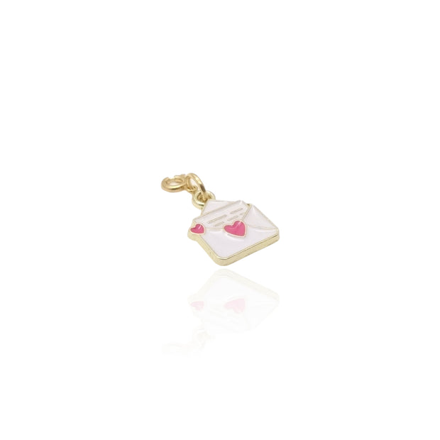 Love Letter Charm
