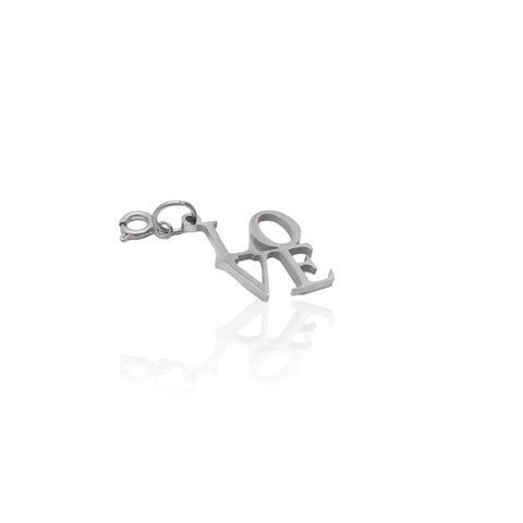 Love Word Charm