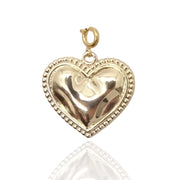 Heart Pendant Charm