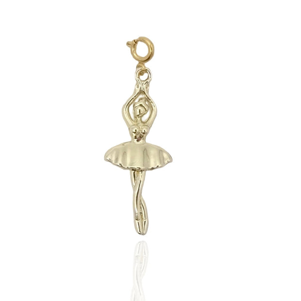 Ballerina Charm